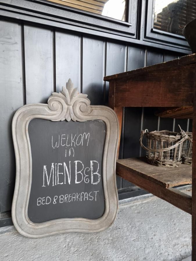 Mien B&B Murmerwoude エクステリア 写真